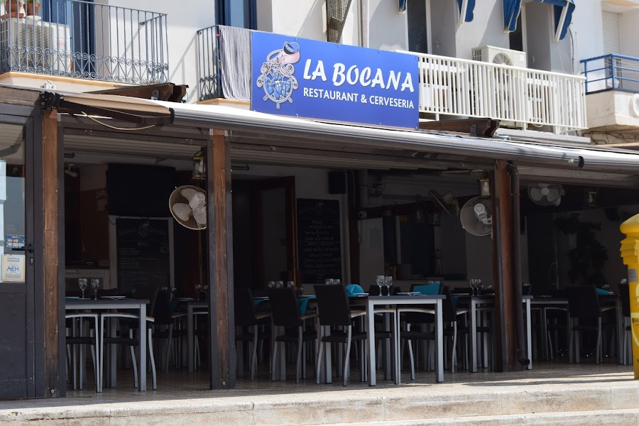 Restaurant La Bocana