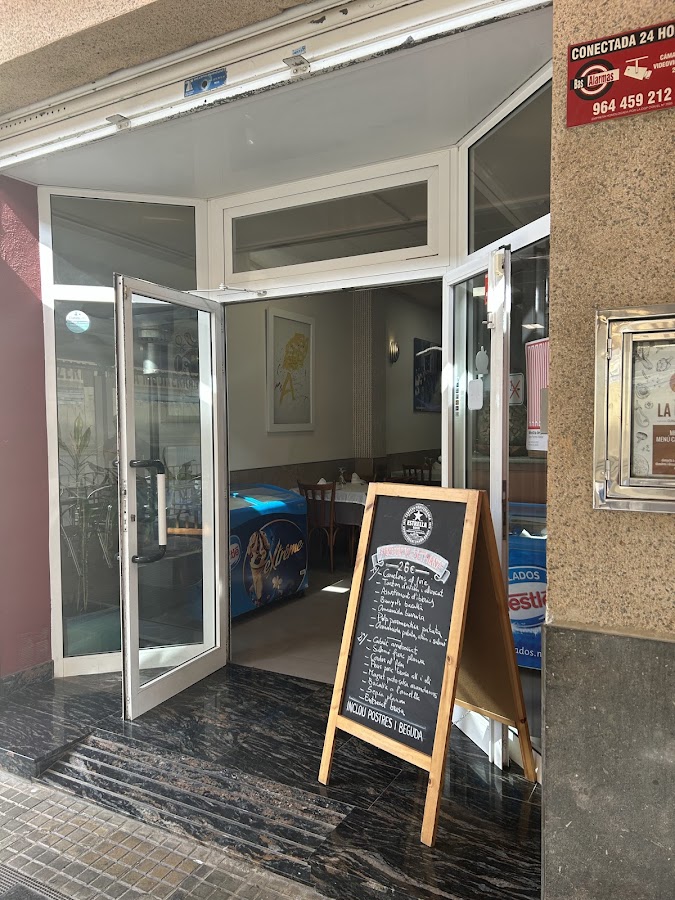 Restaurant la Costa