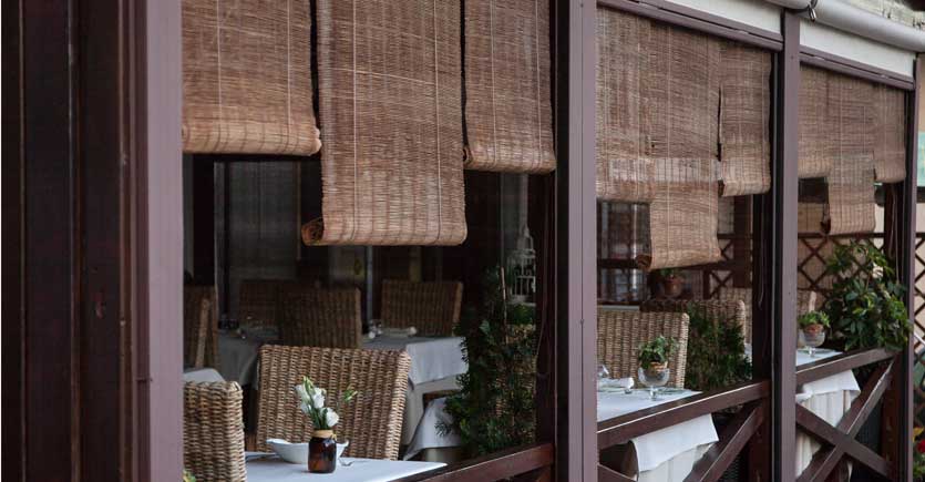Restaurant La Llotja de Marc Miró
