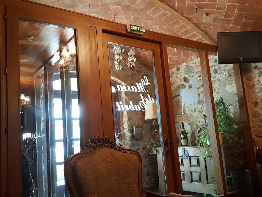 Restaurant La Masia del Cabrit