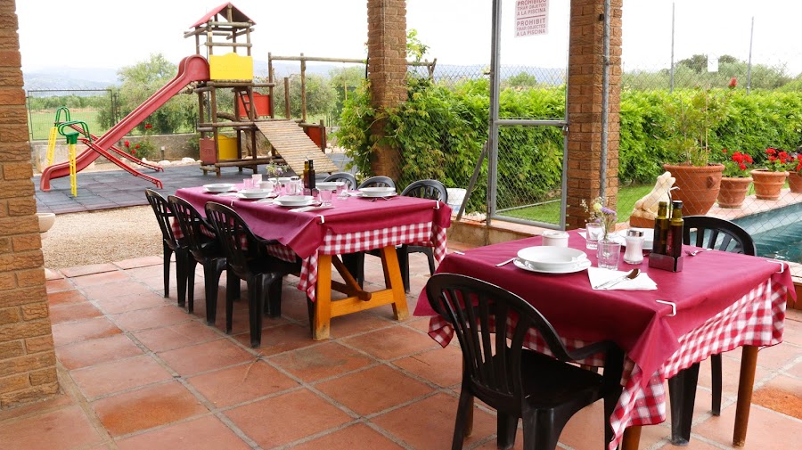 RESTAURANT LA MONTOLIVA