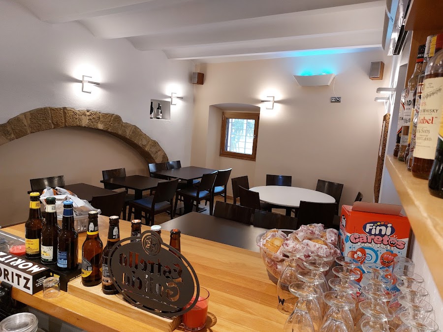 Restaurant La Plaça d'en Jepi
