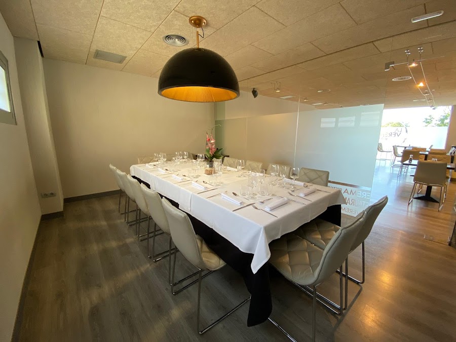 Restaurant La Verema de L'Arboç