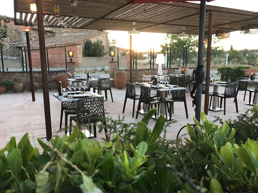 Restaurant la Vil·la de Corçà