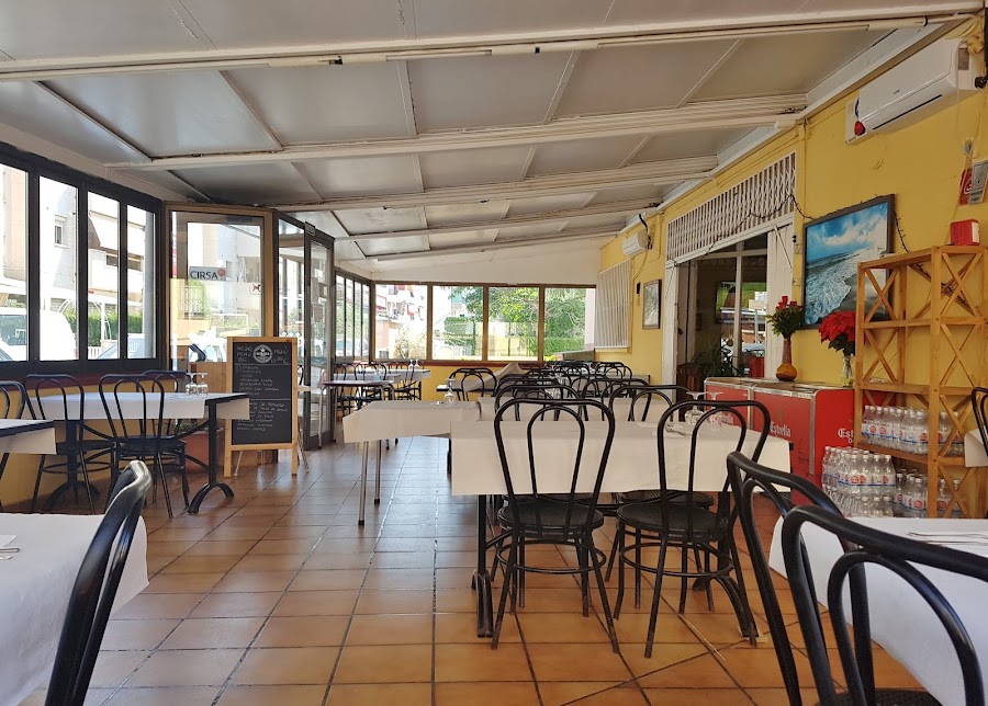 Restaurant las Rejas Cunit