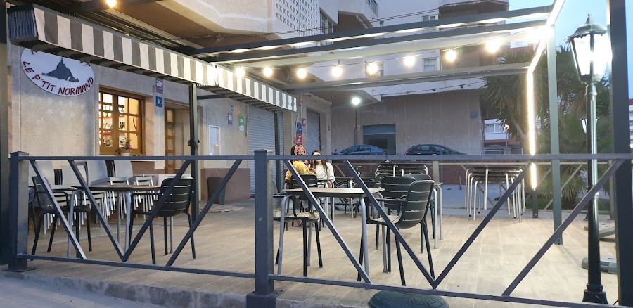Restaurant Le P'tit Normand