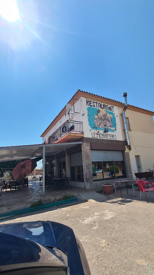 Restaurant Les 4 Carreteres