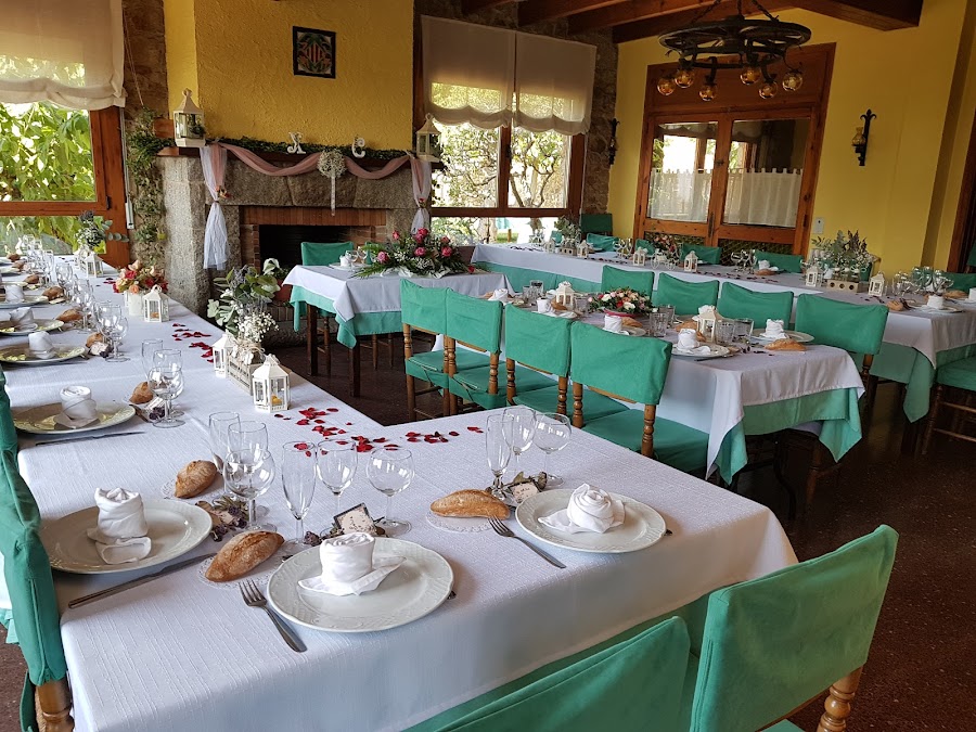 Restaurant Masferrer (Can Rocà)