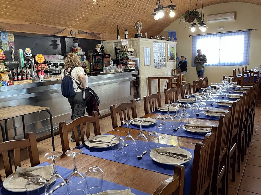 Restaurant Olmos