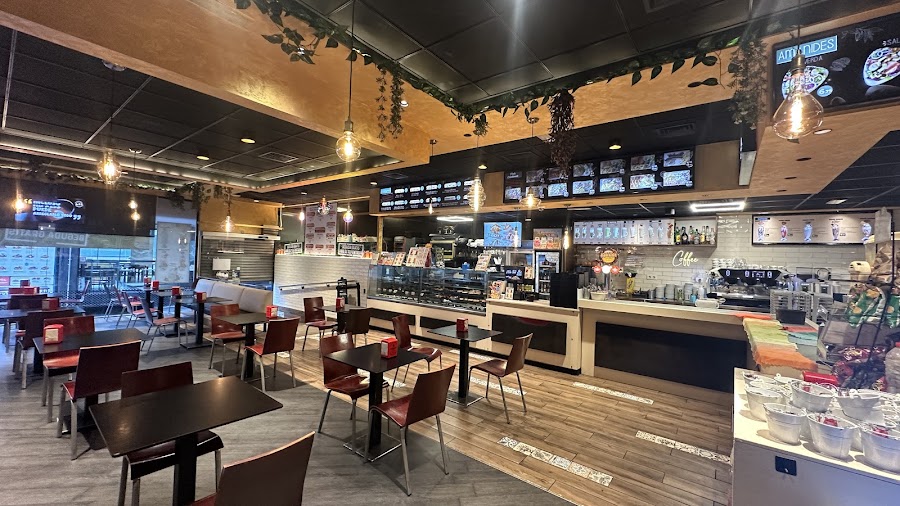 Restaurant Que bo és