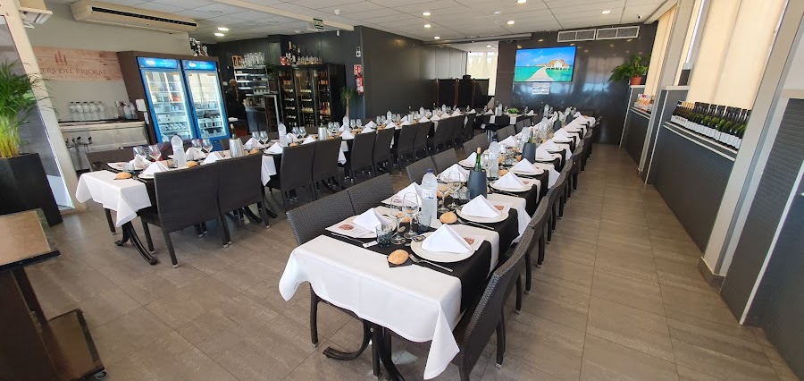 Restaurant Torre de la Móra