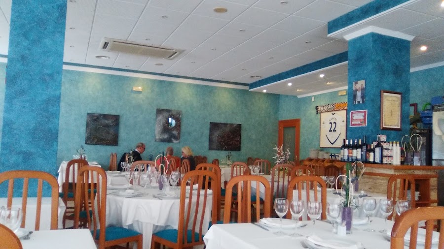 Restaurante Can Mañà