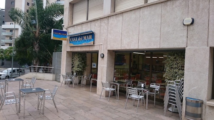 Restaurante Casa del Mar