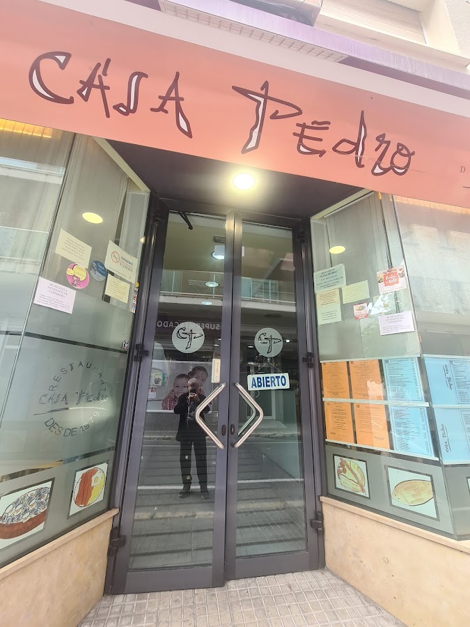 Restaurante Casa Pedro Calafell