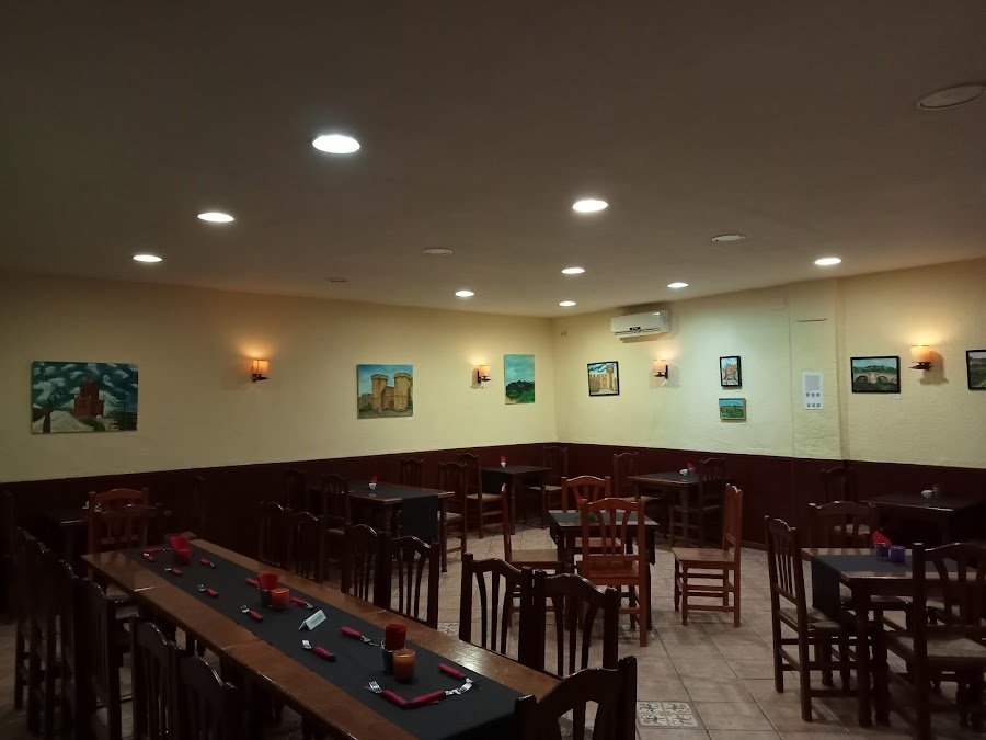 Restaurante el pont vell