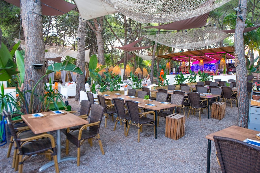 Restaurante K-ToKa Altafulla (bar piscina municipal)