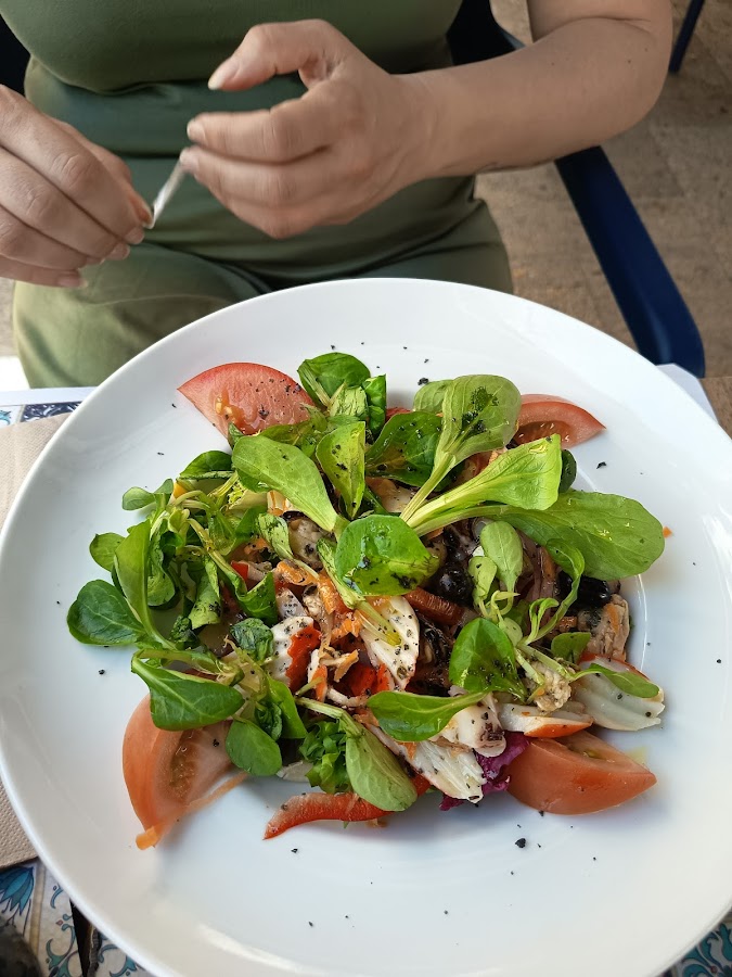 Restaurante La Charla
