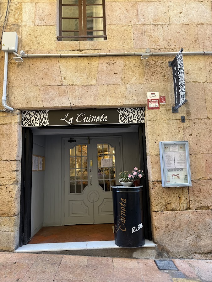 Restaurante La Cuineta