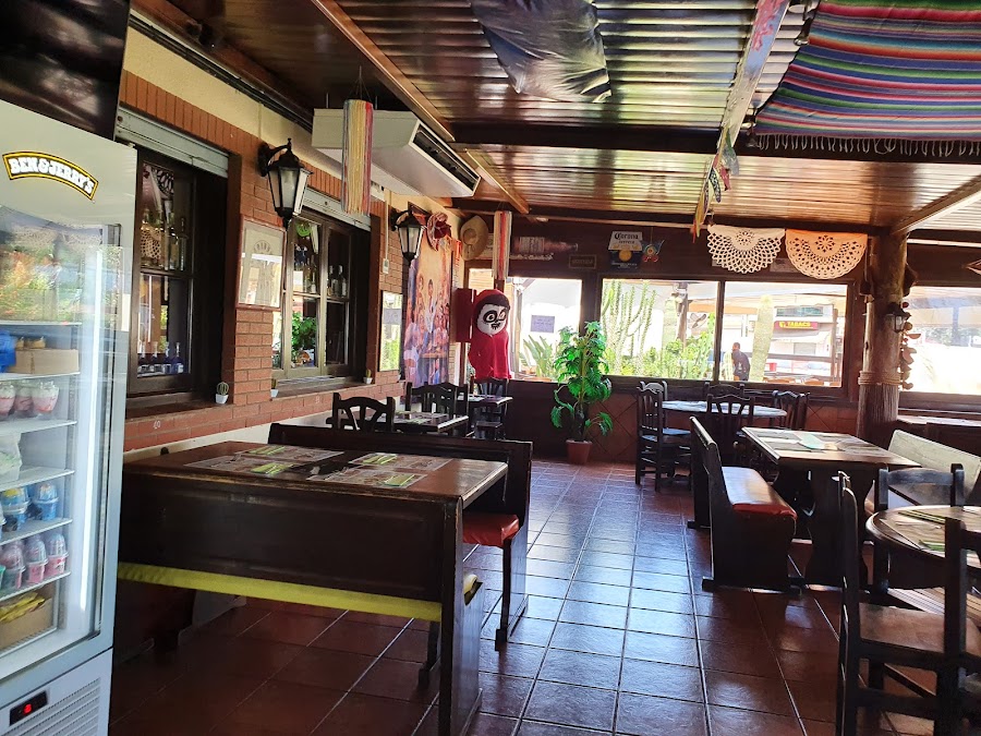 Restaurante Mexico Cambrils