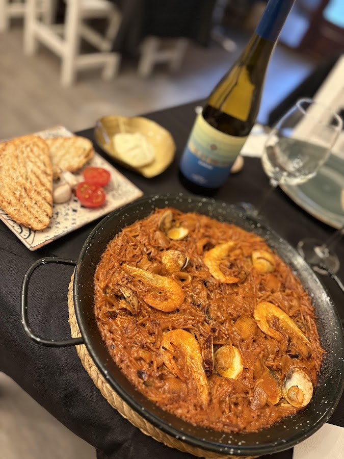 Restaurante Resurgir
