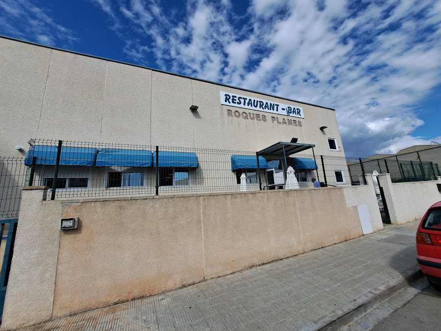 Restaurante Roques Planes