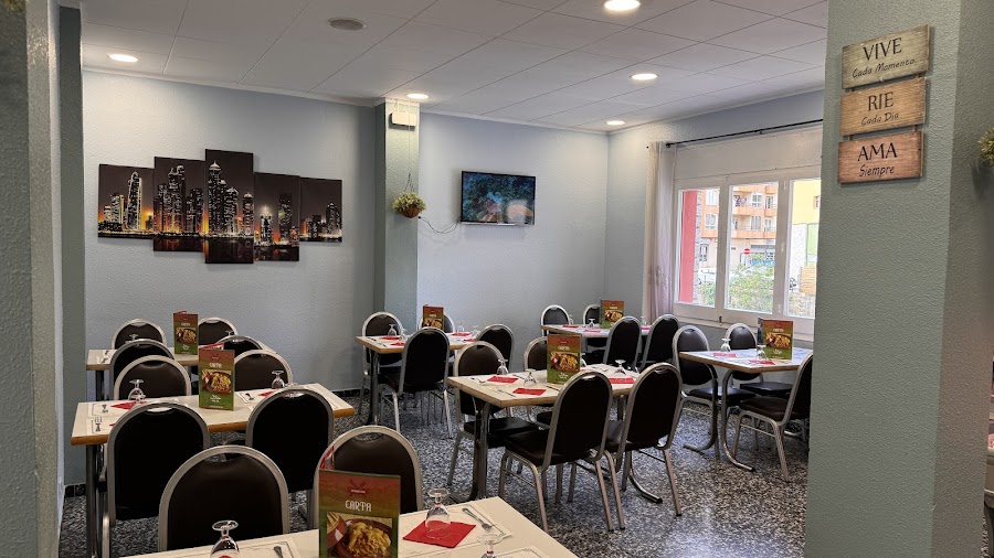 RESTAURANTE TANGER HALAL