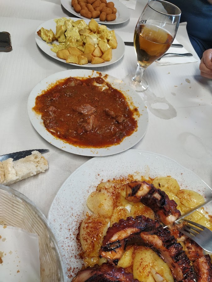 Restaurantes Coronado S L