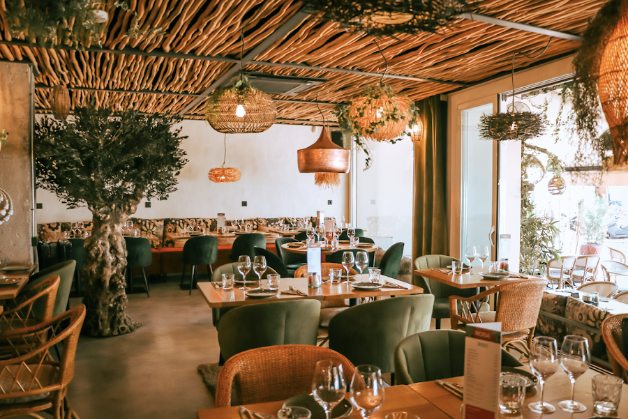 Rosa Restaurante
