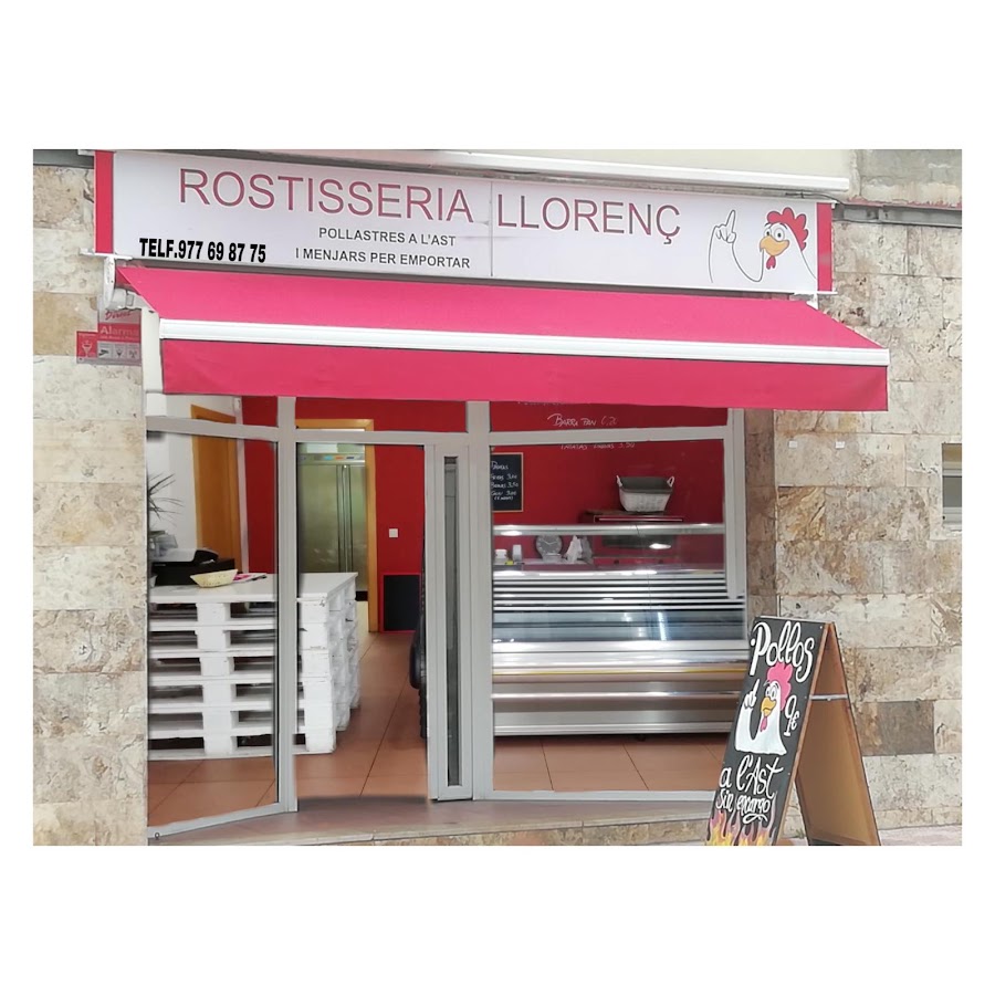Rostisseria Llorenç