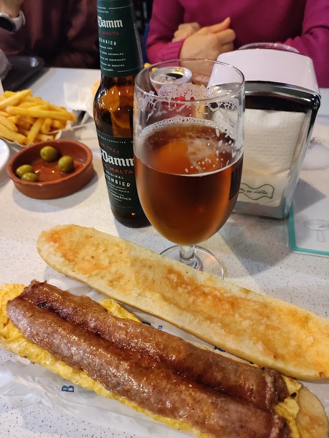 Ruben's Food
