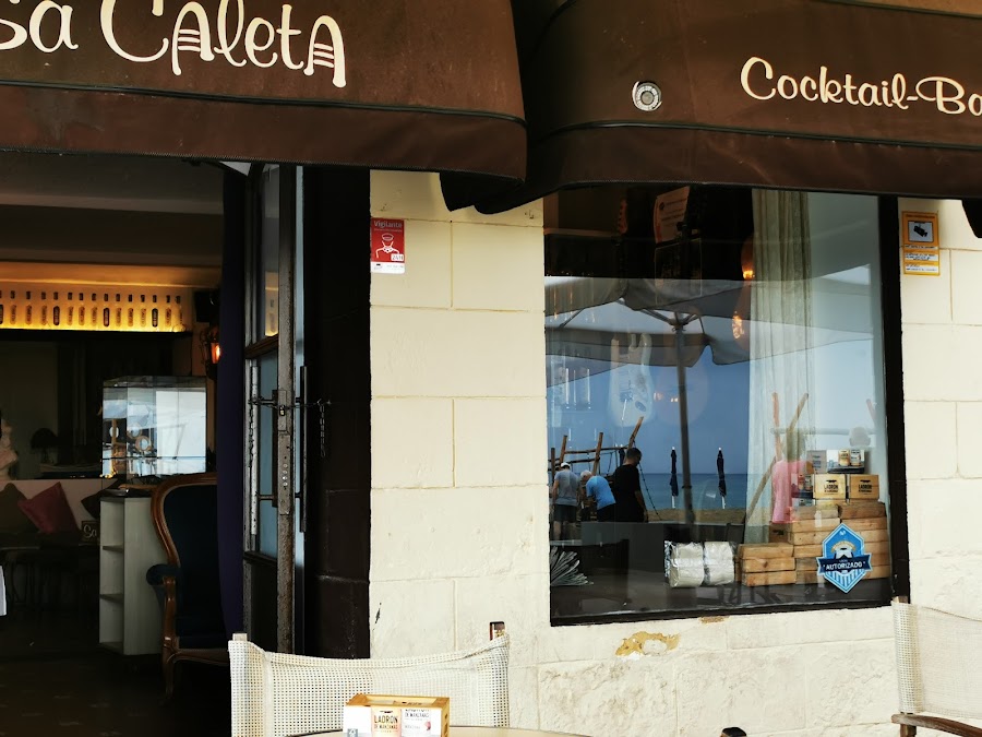 Sa Caleta