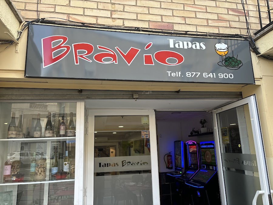 Tapas Bravio