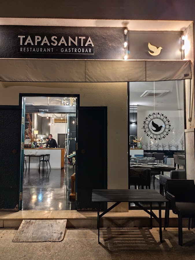 Tapasanta